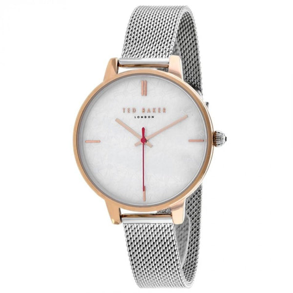 Ted Baker Women's TE50647008 Classic Stainless Steel Watch