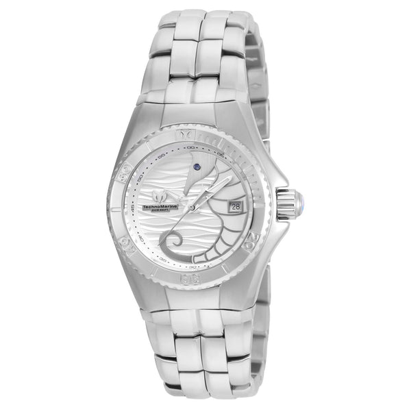 TechnoMarine Women's TM-115283 Cruise Dream Stainless Steel Watch