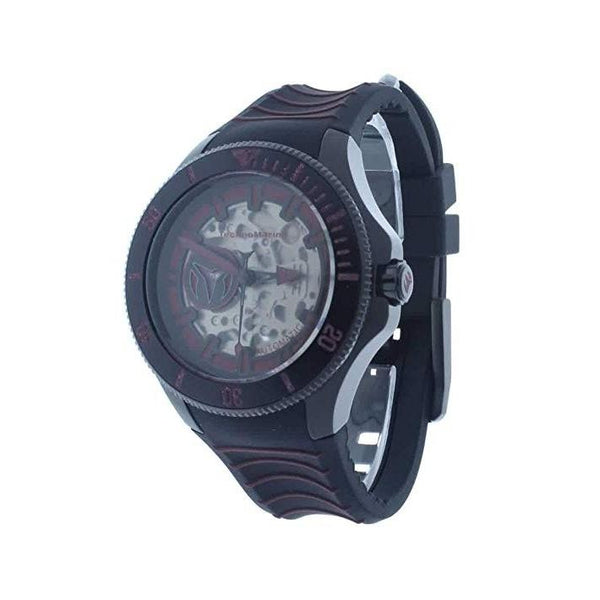 TechnoMarine Men's TM-118025 Blue Silicone Watch