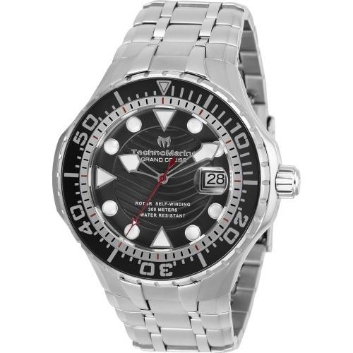 TechnoMarine Men's TM-118070 Cruise Automatic Stainless Steel Watch