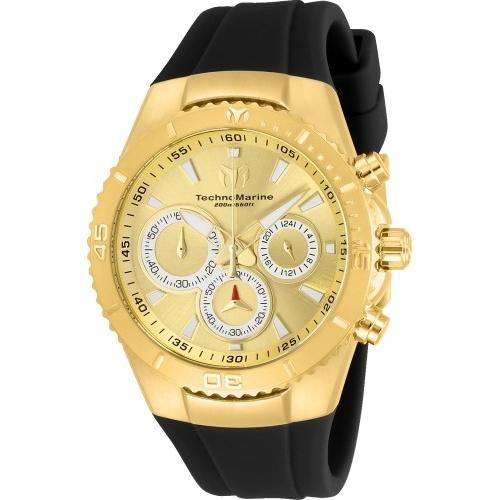 TechnoMarine Women's TM-218035 Manta Silicone Watch