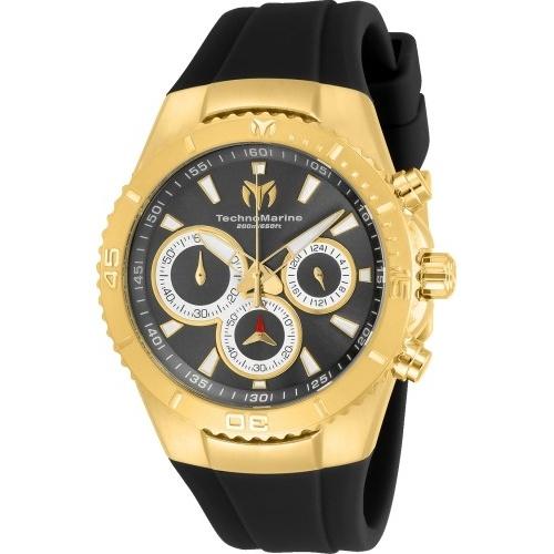 TechnoMarine Women's TM-218036 Manta Silicone Watch
