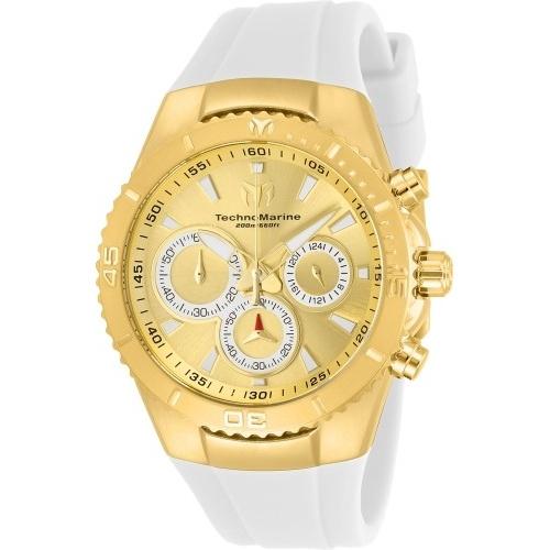 TechnoMarine Women's TM-218037 Manta Silicone Watch