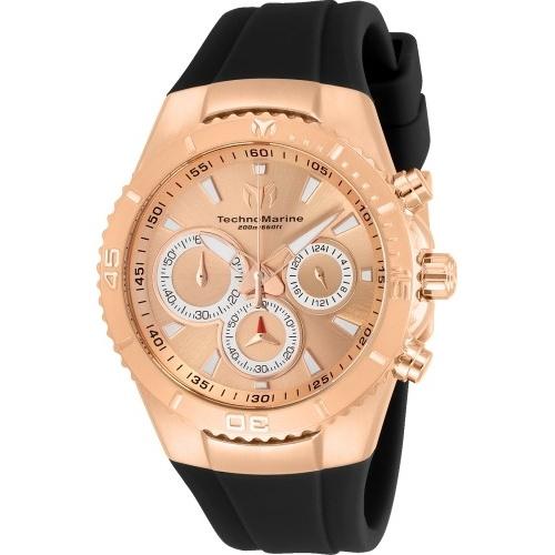 TechnoMarine Women's TM-218039 Manta Silicone Watch
