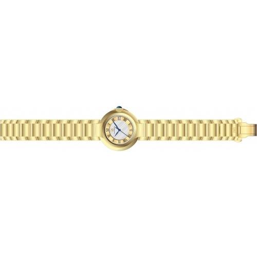 TechnoMarine Women's TM-716007 Gold-Tone Stainless Steel Watch