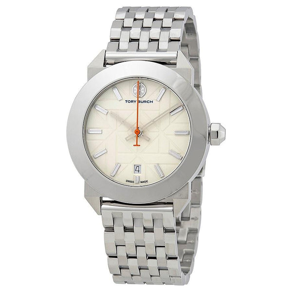 Tory Burch Women's TRB8004 Whiteney Stainless Steel Watch