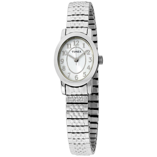 Timex Women's TW2P60100 Cavatina Stainless Steel Watch