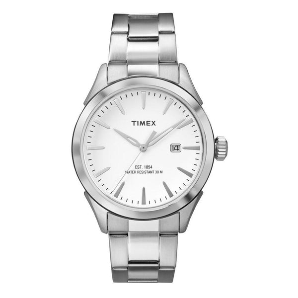 Timex Men's TW2P77200 Chesapeake  Stainless Steel Watch