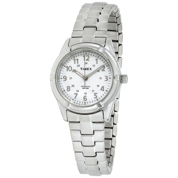 Timex Women's TW2P88900 Easton Avenue Stainless Steel Watch