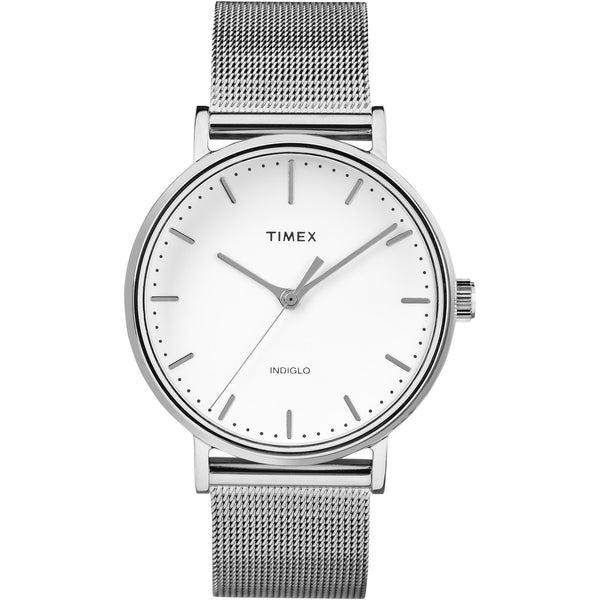Timex Women's TW2R26600 Fairfield Stainless Steel Watch