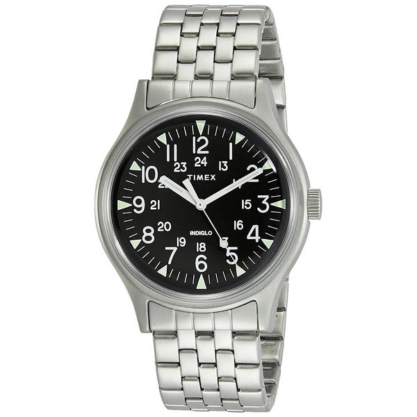 Timex Men's TW2R68400 MK1 Stainless Steel Watch