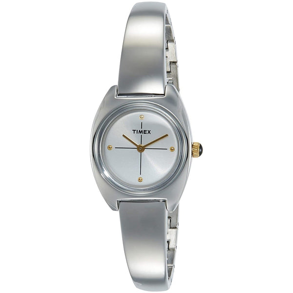 Timex Women's TW2R70100 Petite Brass Watch