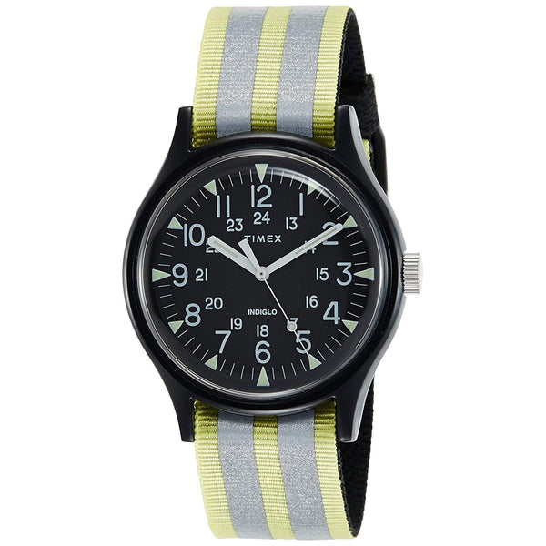 Timex Men's TW2R81000 MK1 Two-Tone Nylon Watch