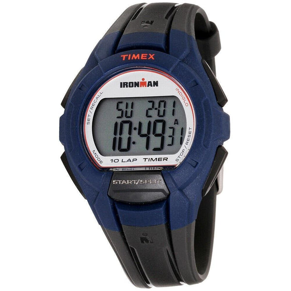 Timex Men's TW5K94100 Ironman Grey Resin Watch
