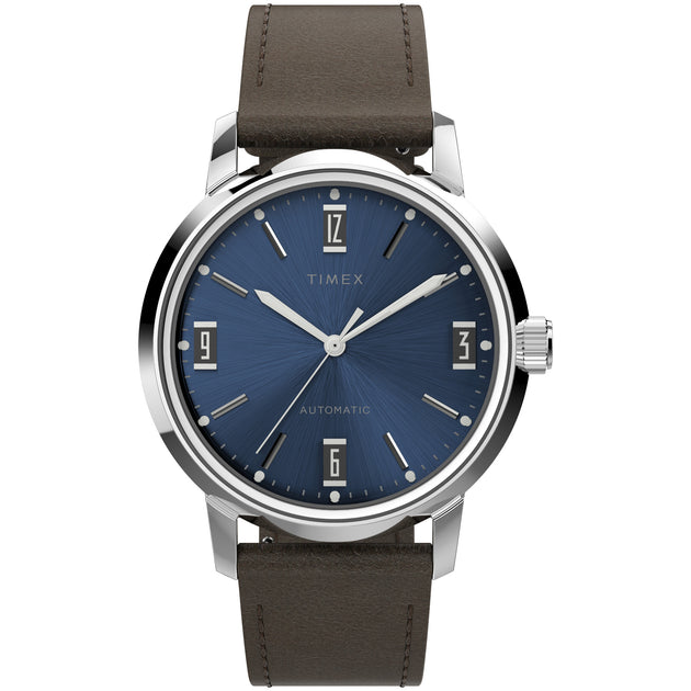 Timex Marlin Automatic 40mm Blue