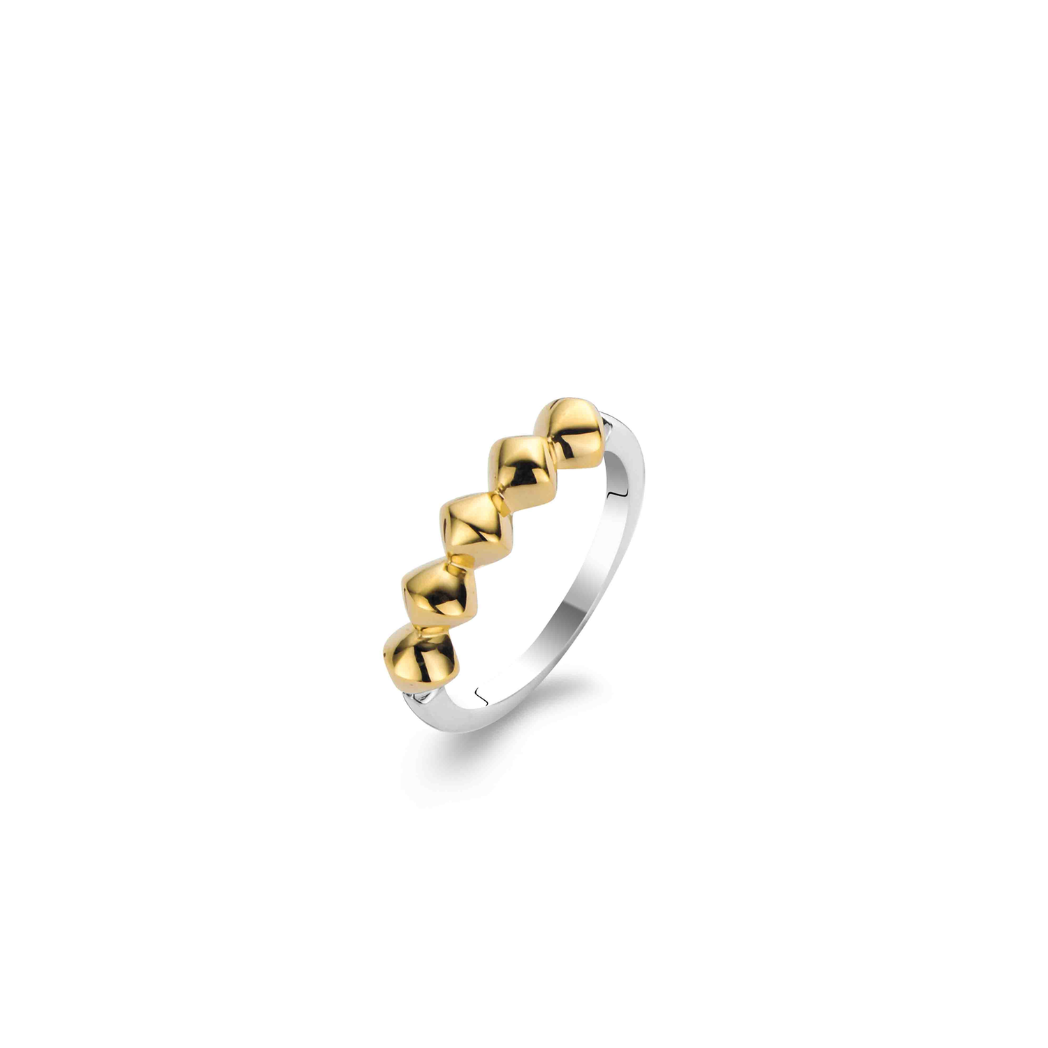 GEOMETRIC RING