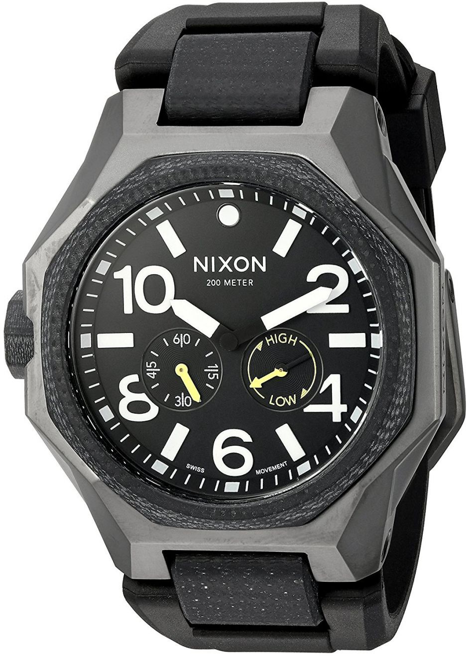 TANGENT SPORT GUNMETAL/BLACK