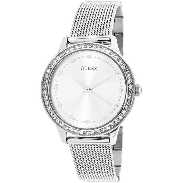 Guess Women's U0647L6 Casual Stainless Steel Watch