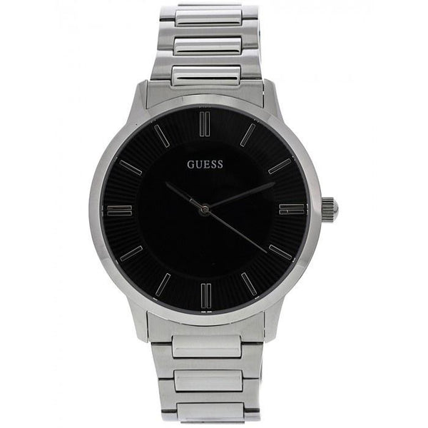 Guess Men's U0990G1 Escow Stainless Steel Watch