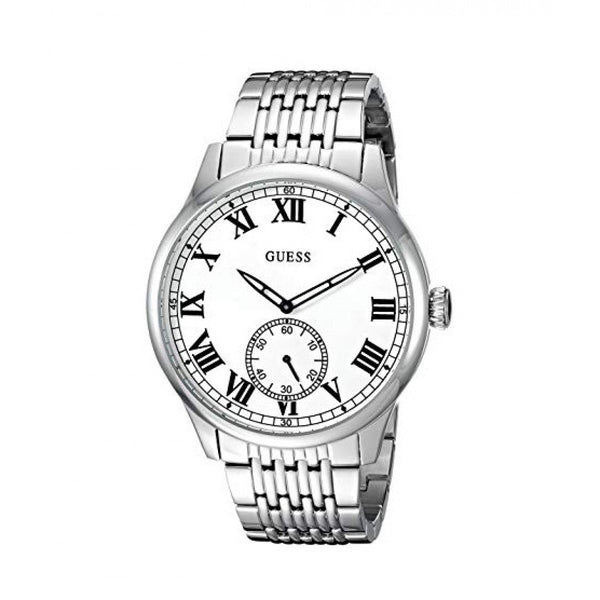 Guess Men's U1078G1 Classic Stainless Steel Watch