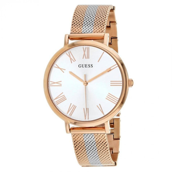Guess Women's U1155L4 Lenox Two-Tone Stainless Steel Watch