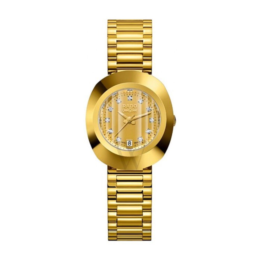 DiaStar Diamond Ladies Rado