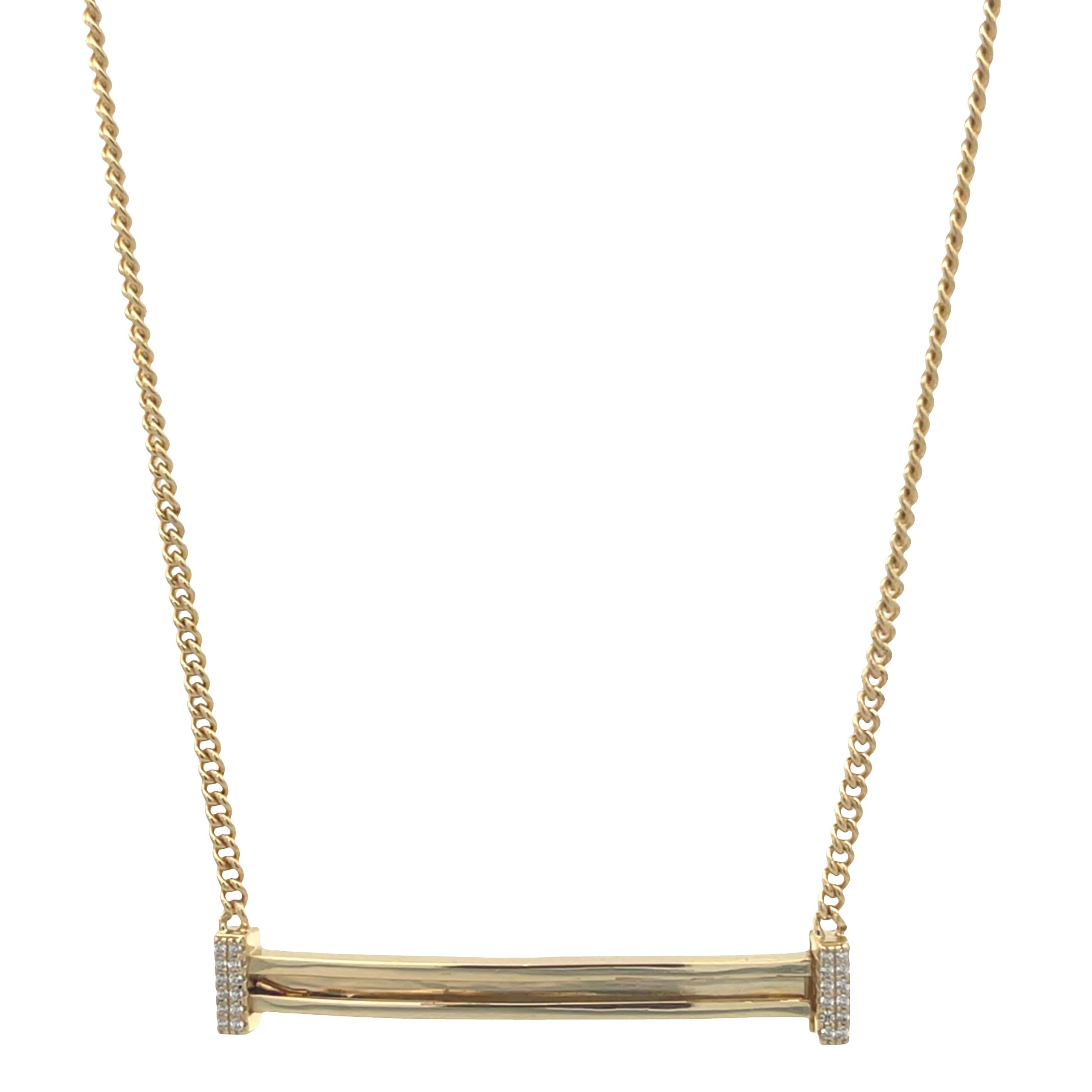 Many Element Chain Cuban Link | Letters Collection