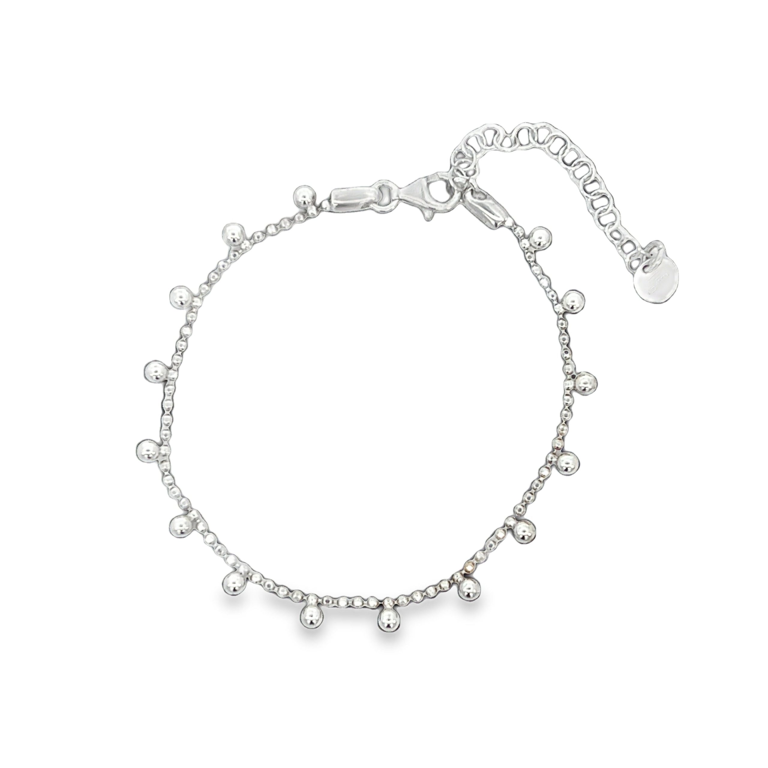 Marcello Pane Drop Balls Bracelet