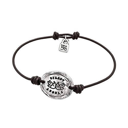 ONE OF 50 Women Silver Plated