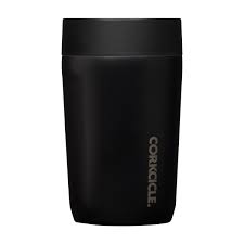 Matte Black Commuter Cup 9oz