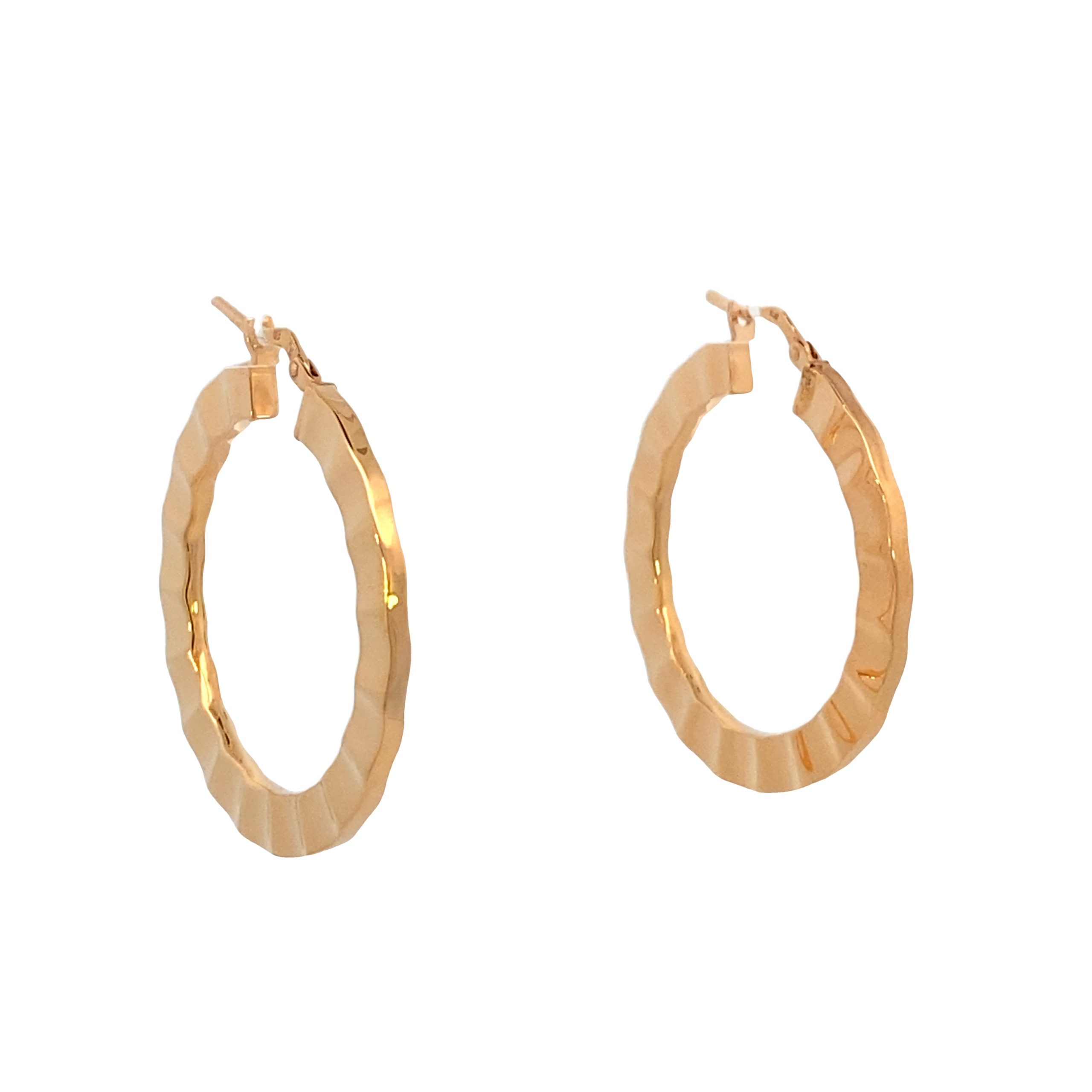 Circular Earrings