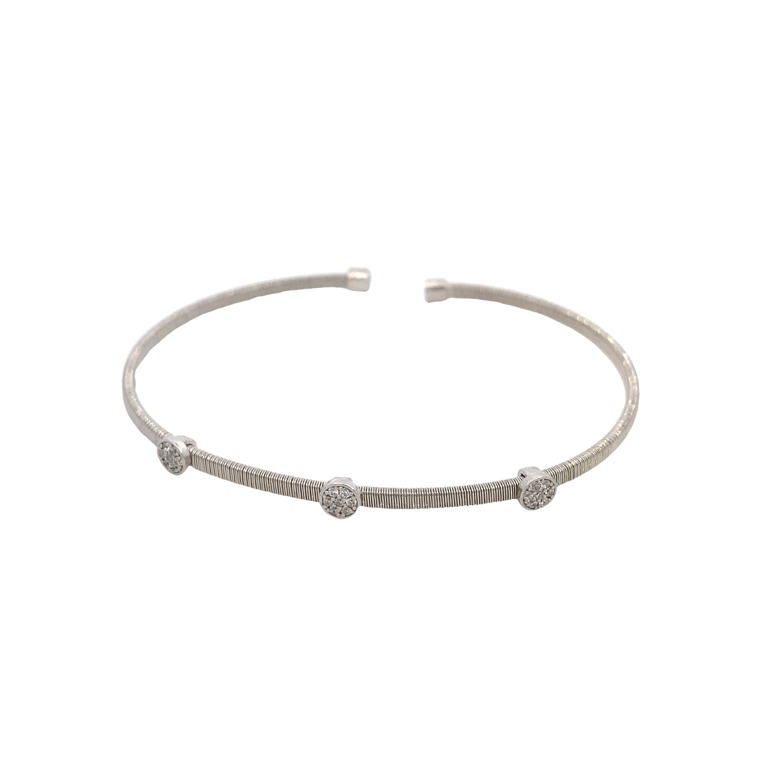 Marcello Pane Accent Circle Bracelet