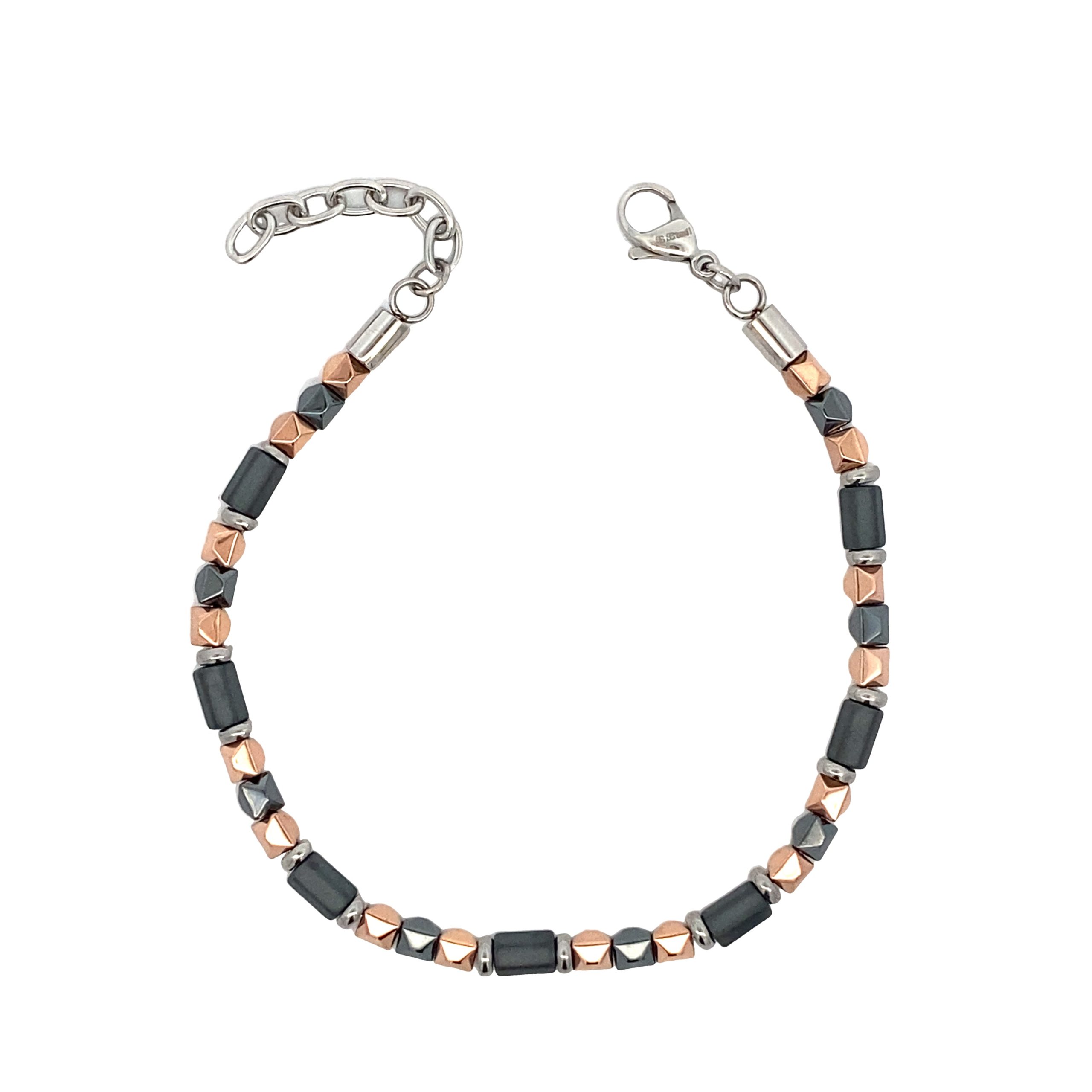 Hector by Marcello Pane Geometric Men Bracelet