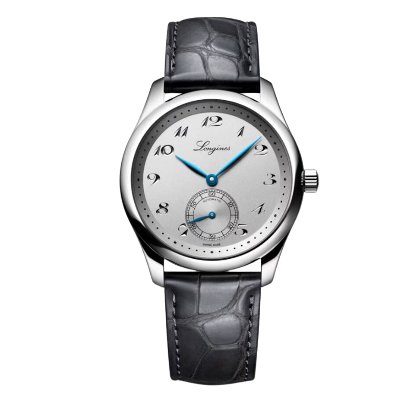 Longines Master Collection Silver Dial 38.50mm - L2.843.4.73.2