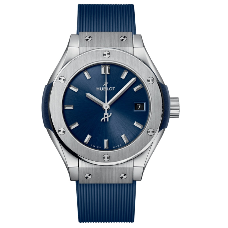 Hublot Classic Fusion Titanium 33mm - 581.NX.7170.RX