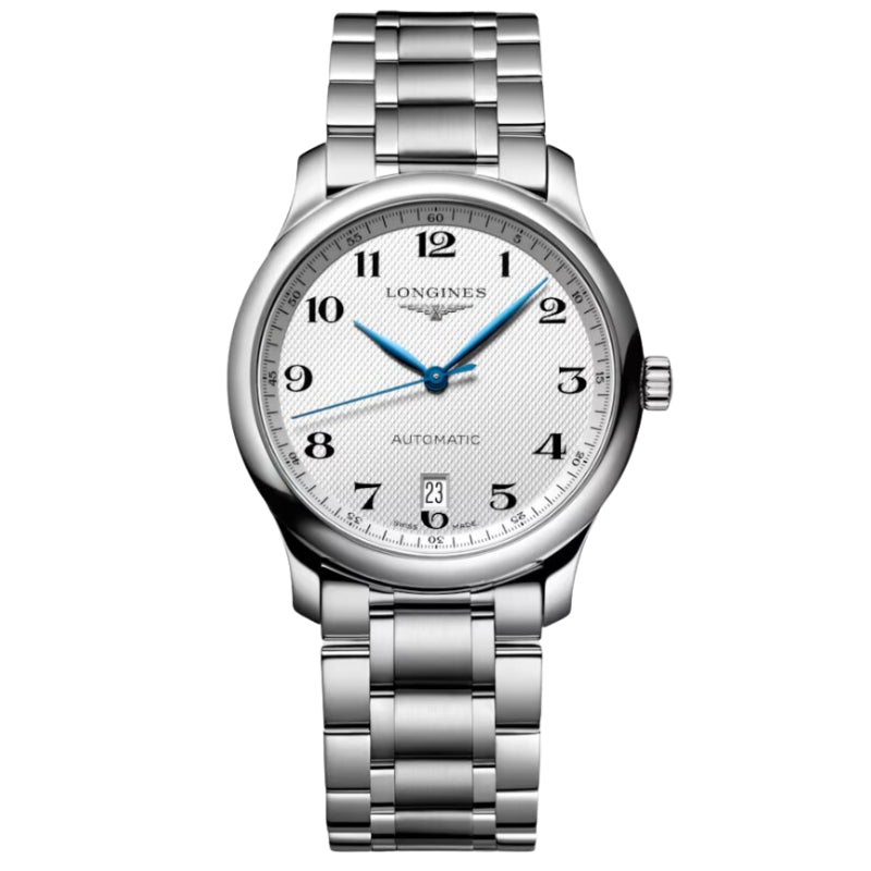 Longines Master Collection Stainless Steel 38.5mm L2.628.4.78.6