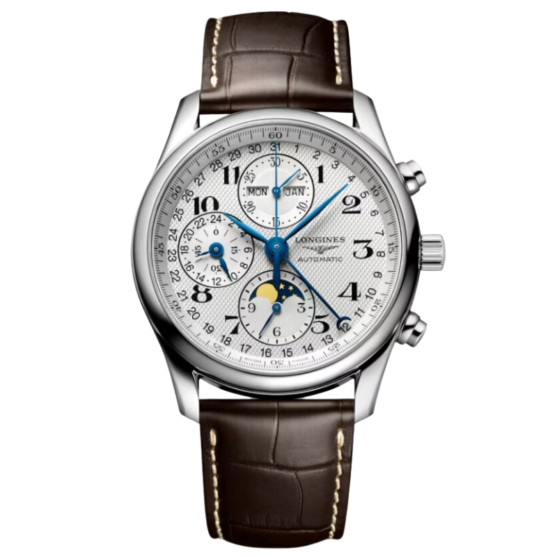 Longines Master Collection 40mm Chronograph - L2.673.4.78.3