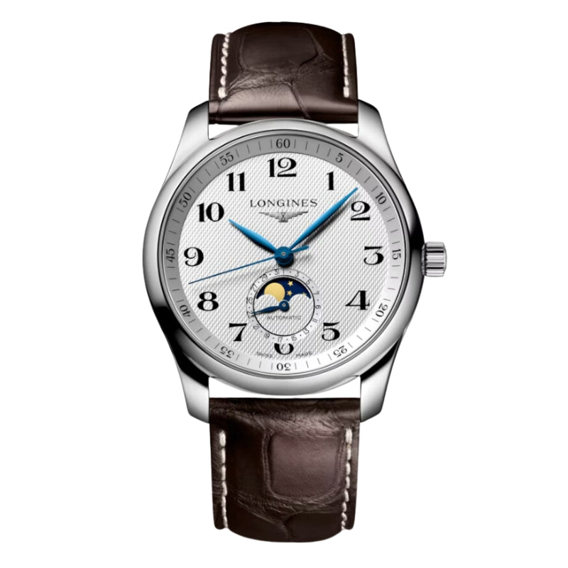 Longines Master Collection 40mm Moonphase - L2.909.4.78.3
