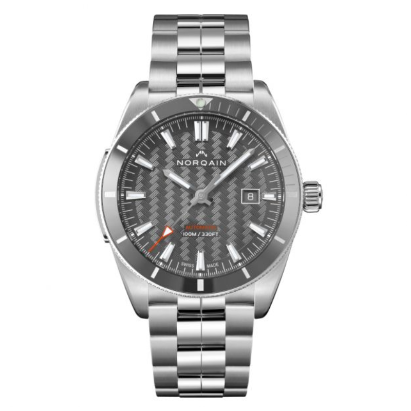 Norqain Adventure Sport 42mm Gray - N1000.08S04.G01.S02