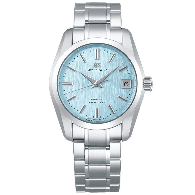 Grand Seiko Heritage Hi-Beat 36000 SBGH347 "Icefall"