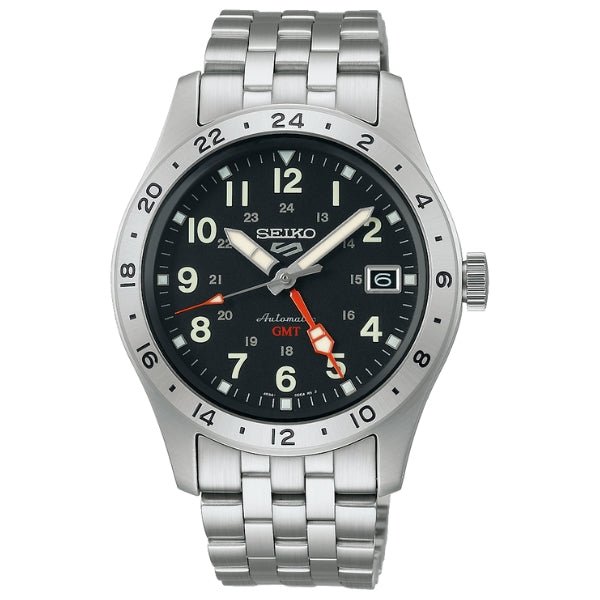 Seiko 5 Field Series GMT - SSK023