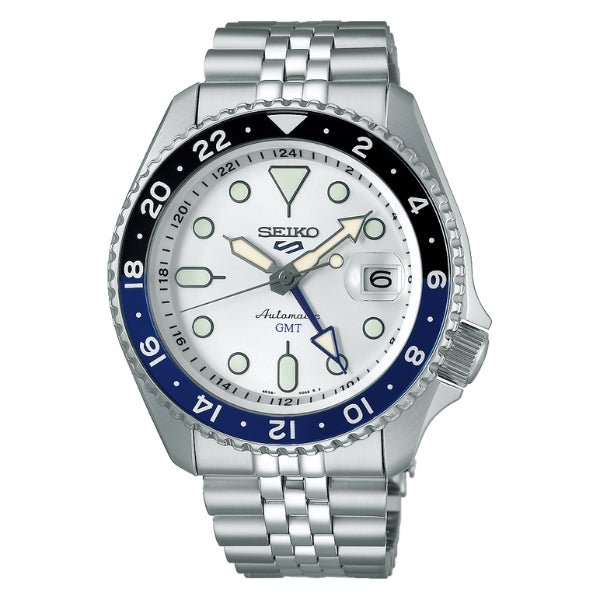 Seiko 5 Sports SKX Sports GMT Series - SSK033