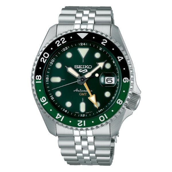Seiko 5 Sports SKX Sports GMT Series - SSK035