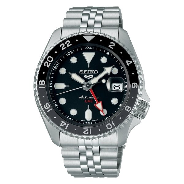 Seiko 5 Sports SKX Sports GMT Series - SSK001