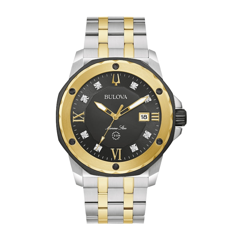 Bulova Marine Star Men's Watch