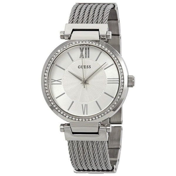 Guess Women's W0638L1 Soho Stainless Steel Watch