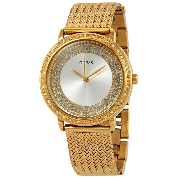 Guess Women's W0836L3 Willow Gold-Tone Stainless Steel Watch