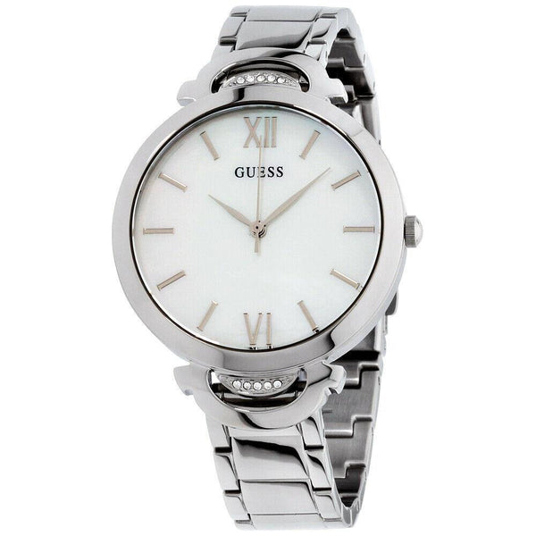 Guess Women's W1090L1 Opal Stainless Steel Watch