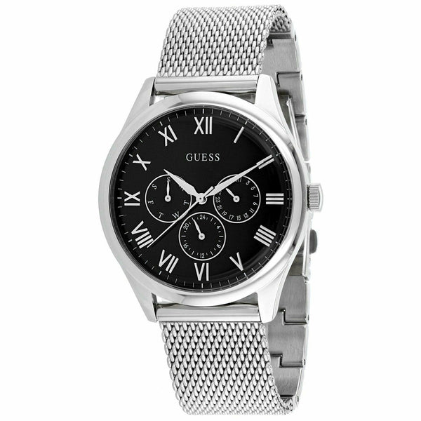 Guess Men's W1129G1 Classic Stainless Steel Watch