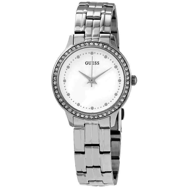 Guess Women's W1209L1 Chelsea Stainless Steel Watch